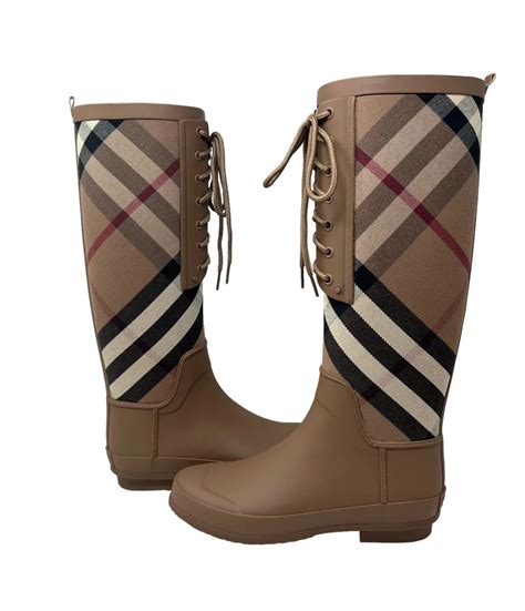 knock off burberry rain boots sale|Buyer’s Guide: Identifying Cheap Fake Burberry Rain Boots.